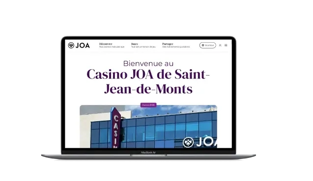 Casino JOA de Saint-Jean-de-Monts